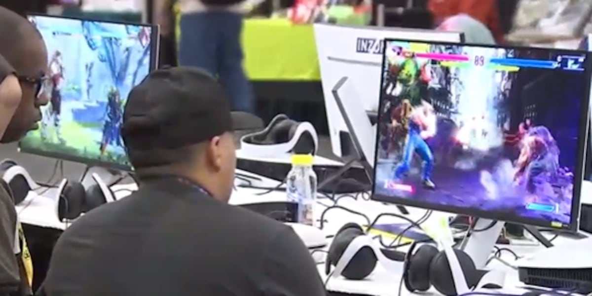 Evolution Championship 2025 brings best gamers in the world to Las Vegas