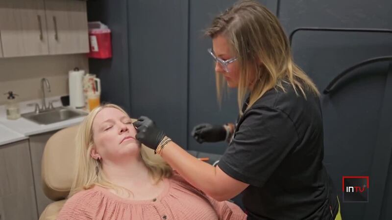 More healthcare workers are pursuing Aesthetic Nursing jobs