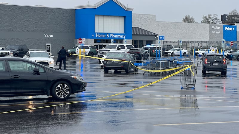 A man has been critically injured after a shooting Friday afternoon at a Walmart in Tennessee.