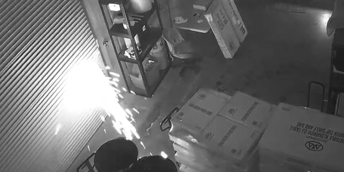 Arrest report details trail of crimes for burglary suspect that busts through walls Arrest report details trail of crimes for burglary suspect that busts through walls