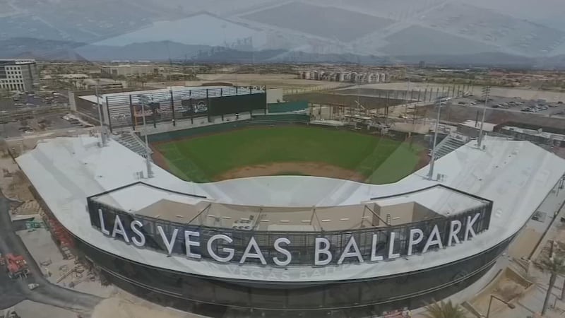 Las Vegas Ballpark