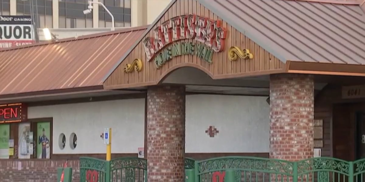 Two Strip businesses partially dismiss lawsuit against F1 Las Vegas Grand Prix, Clark County Two Strip businesses partially dismiss lawsuit against F1 Las Vegas Grand Prix, Clark County