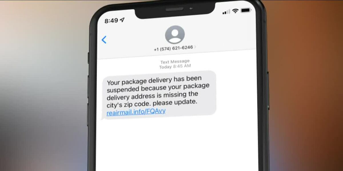 FOX5 Investigates Scam Alert: Texts deliver trouble to unsuspecting victims FOX5 Investigates Scam Alert: Texts deliver trouble to unsuspecting victims