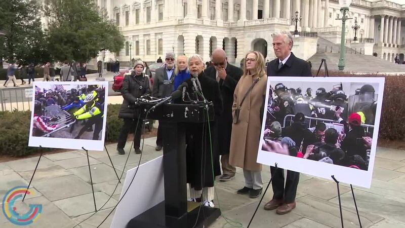 House Resolution to Condemn Jan 6 Trump Pardons