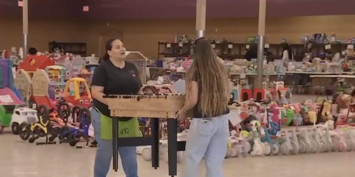 Pop-up aims to help Las Vegas Valley families save, sell ahead of holidays Pop-up aims to help Las Vegas Valley families save, sell ahead of holidays