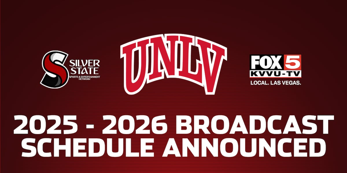 Silver State Sports & Entertainment Network announces UNLV Athletics broadcast schedule Silver State Sports & Entertainment Network announces UNLV Athletics broadcast schedule