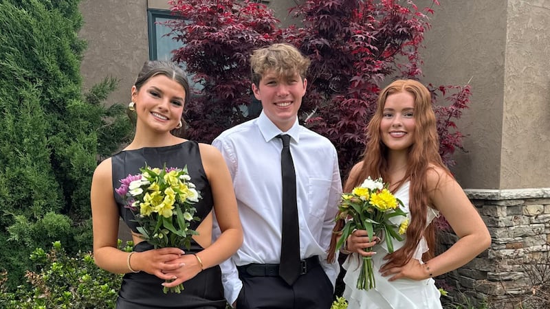 The family of Aubrey (left) and Lucy Yeates (right) released a statement Tuesday evening after...