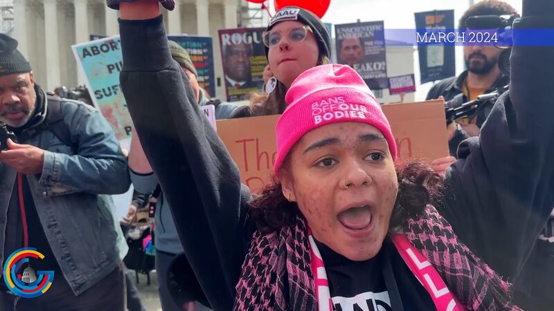 Election 2024: Women’s Rights