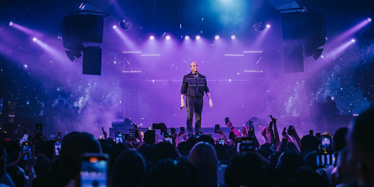 Las Vegas nightclub moving locations after 10 years Las Vegas nightclub moving locations after 10 years