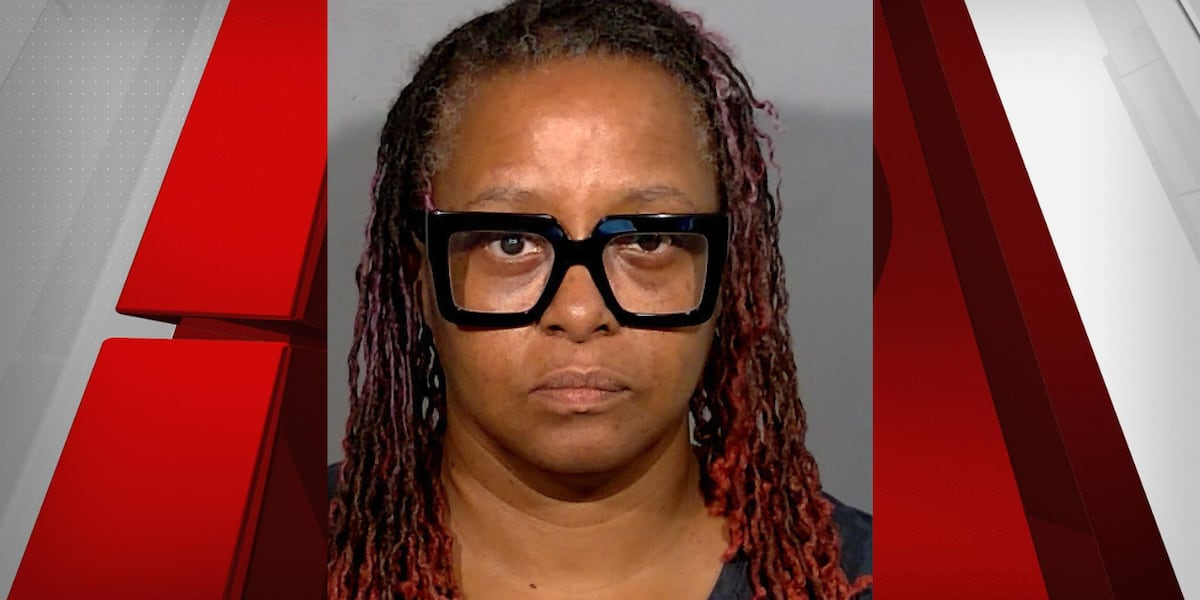 9 year CCSD Substitute Arrested For Bringing Firearm To High School 9-year-ccsd-substitute-arrested-for-bringing-firearm-to-high-school