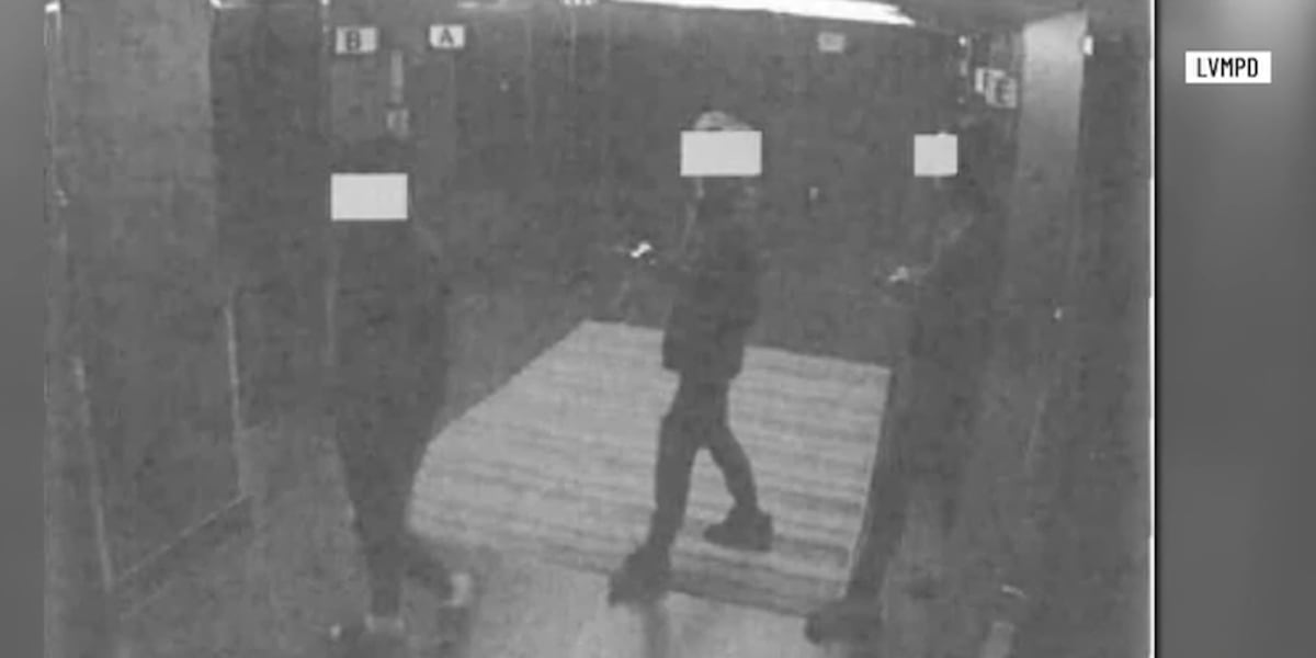 Teens accused of robbing $4M in cryptocurrency, NFTs from man in Las Vegas