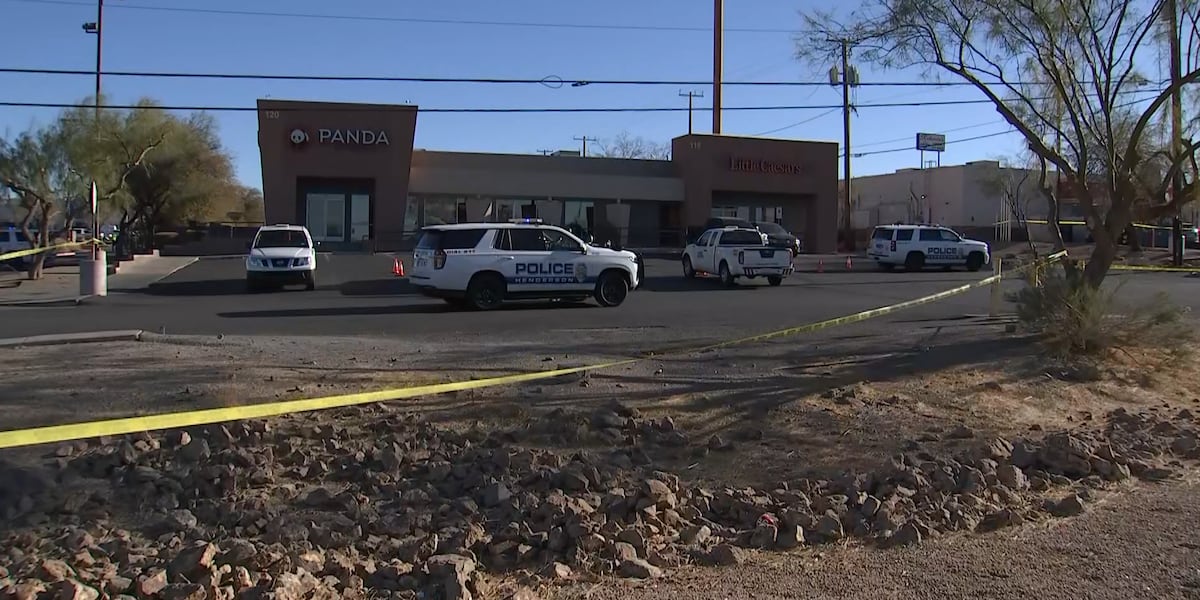 Report: Sergeant needed 11 staples in his head after police shooting in Las Vegas Valley Report: Sergeant needed 11 staples in his head after police shooting in Las Vegas Valley