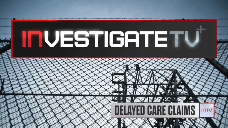 InvestigateTV+: Concerns over Healthcare Behind Bars