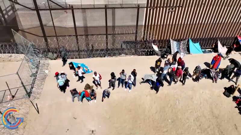 Immigration tops House GOP agenda ahead of 119th Congress