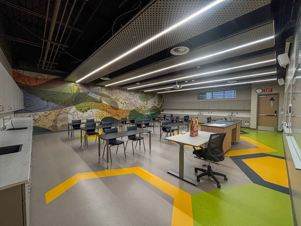 Nigro Construction has completed what it calls one of Southern Nevada’s most innovative...