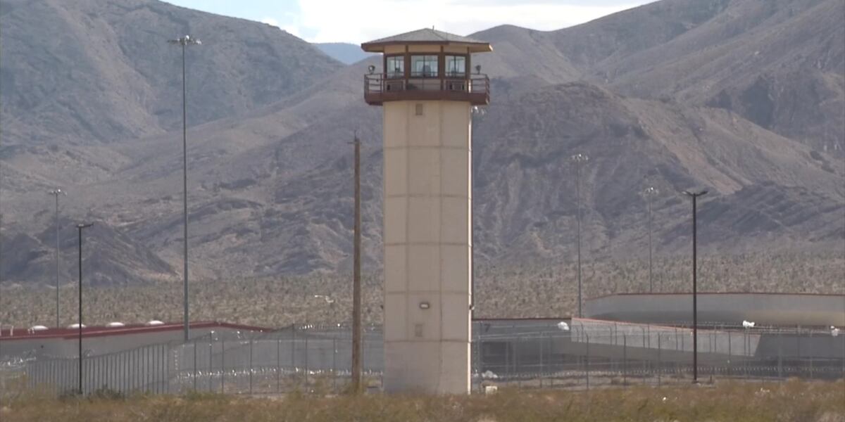 Nevada Board of State Prison Commission meeting provides updates and criticism Nevada Board of State Prison Commission meeting provides updates and criticism