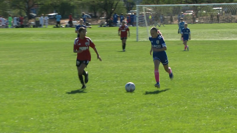 Mayor’s Cup draws hundreds of youth soccer teams from around the world