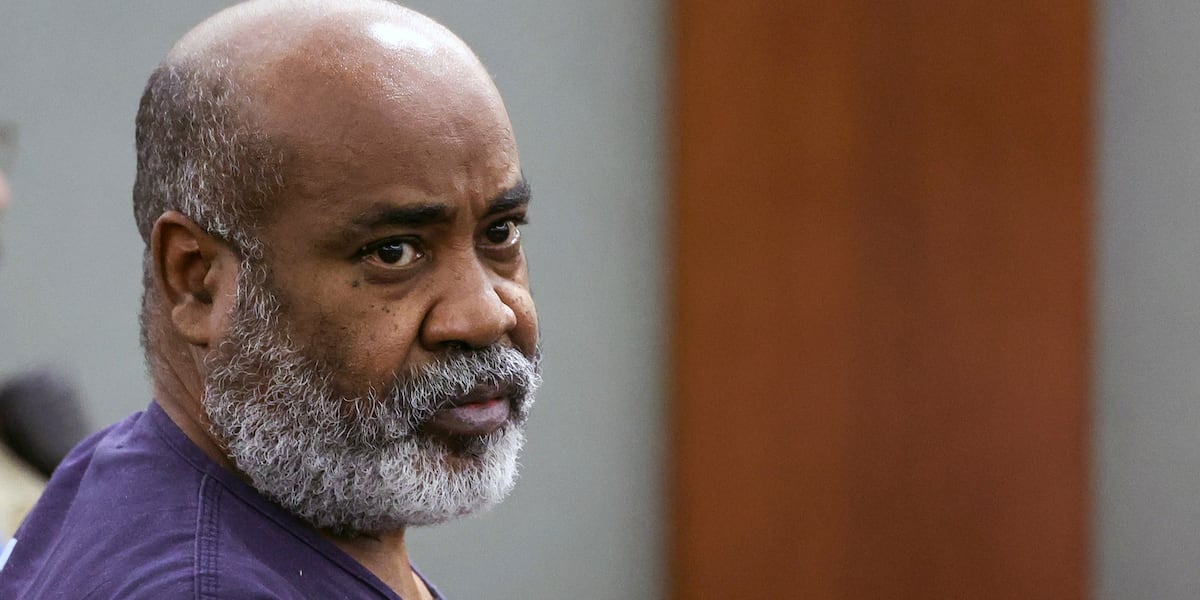 Judge denies bid by the suspect in Tupac Shakur’s killing for a new trial in a jailhouse fight Judge denies bid by the suspect in Tupac Shakur’s killing for a new trial in a jailhouse fight