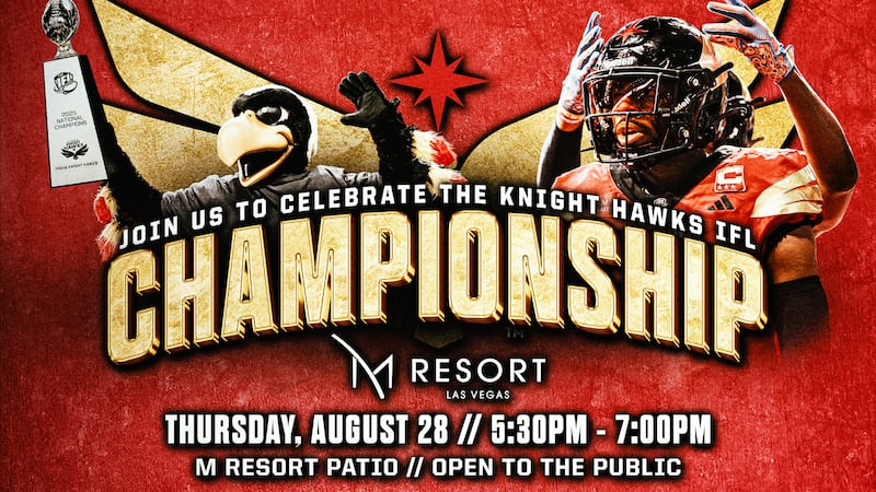 Kbuf Vegas Knight Hawks