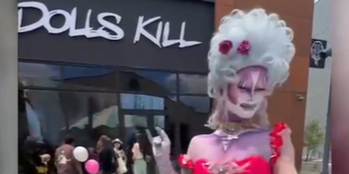 Popular festival and rave boutique opens Las Vegas store