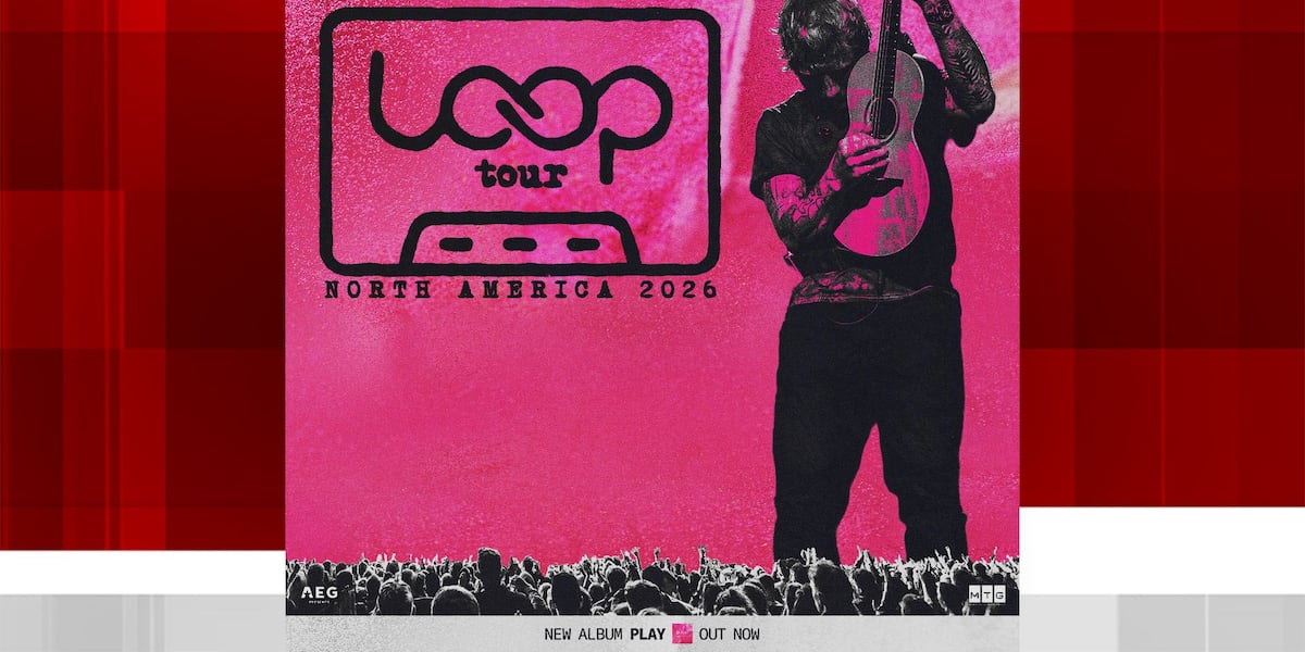 Ed Sheeran coming to Las Vegas’s Allegiant Stadium for ‘LOOP Tour’ Ed Sheeran coming to Las Vegas’s Allegiant Stadium for ‘LOOP Tour’