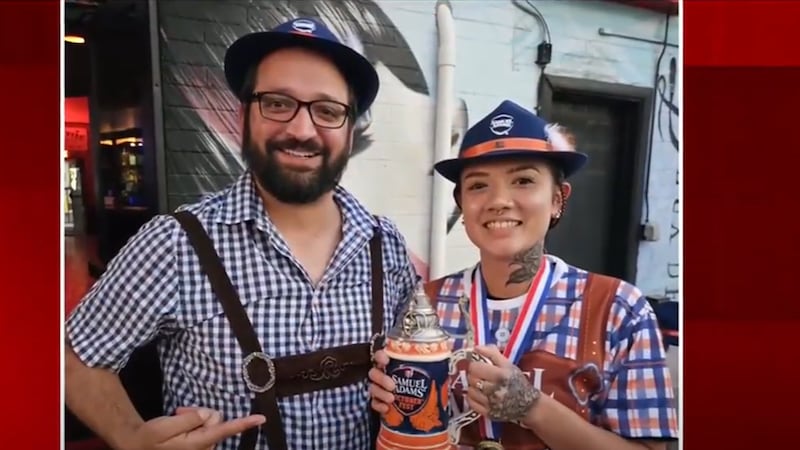 ‘It’s my fault’: 911 call reveals aftermath of Las Vegas bartender’s ...