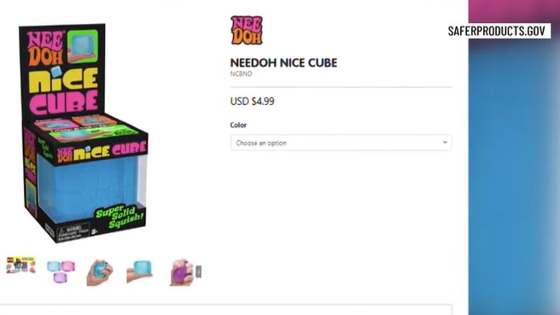 Non-profit organization Consumer Reports urged the Consumer Product Safety Commission to...