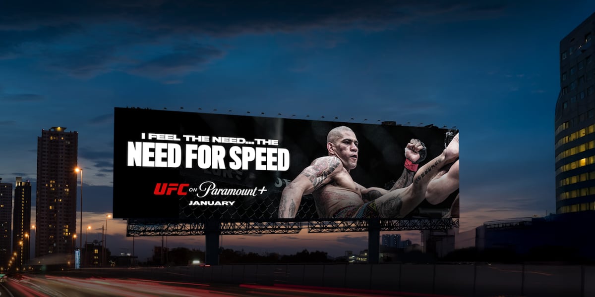 UFC partners with streaming platform to debut first Las Vegas live event in 2026 UFC partners with streaming platform to debut first Las Vegas live event in 2026