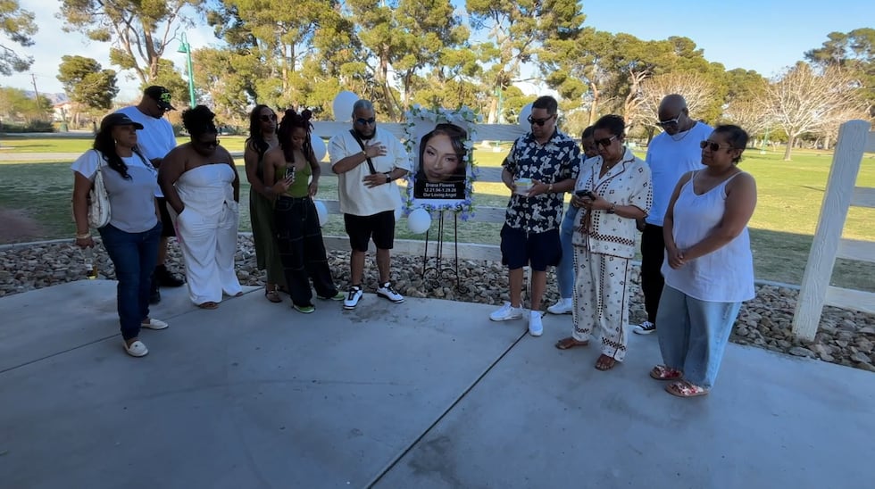 Briana Flowers, 31, and Anfernee Akeem Pollard, 31, were killed in late January.