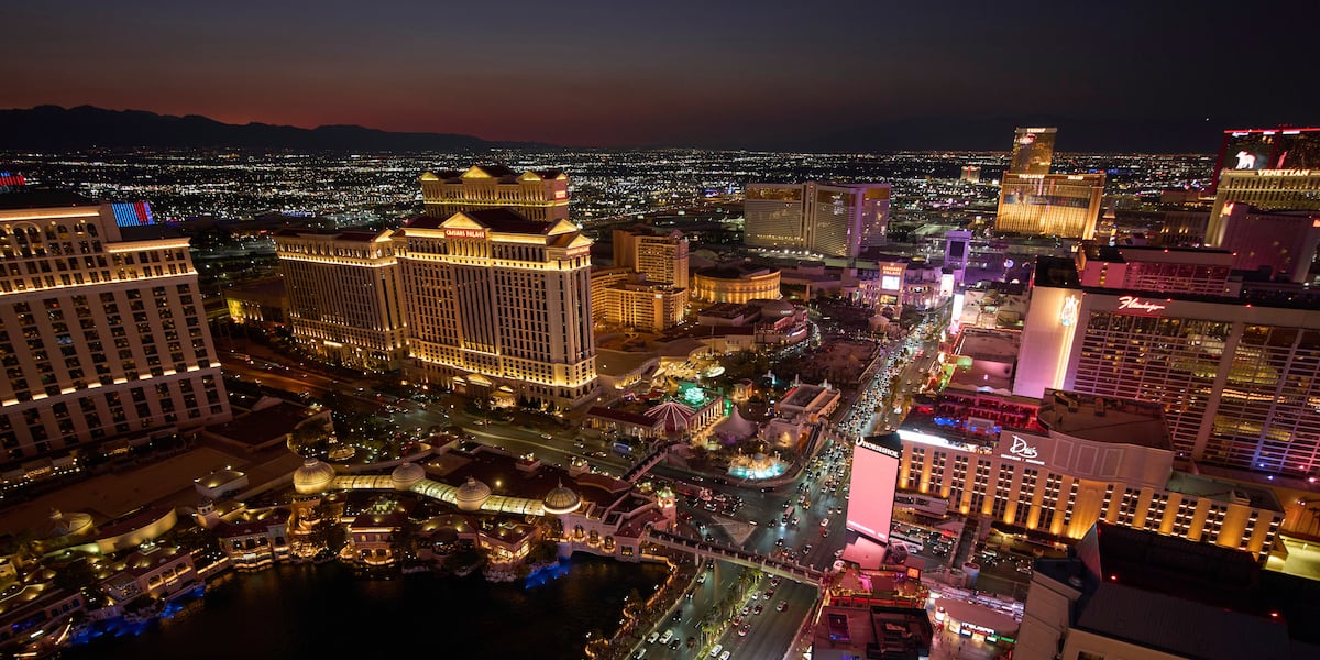 Major companies betting big with moves to Nevada