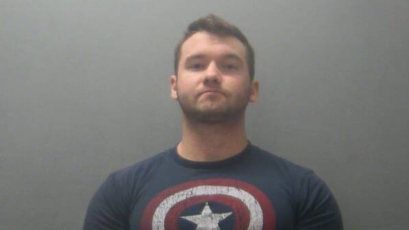 Connor Brackin, 24, was charged with seven counts of aggravated cruelty to animals and eight...