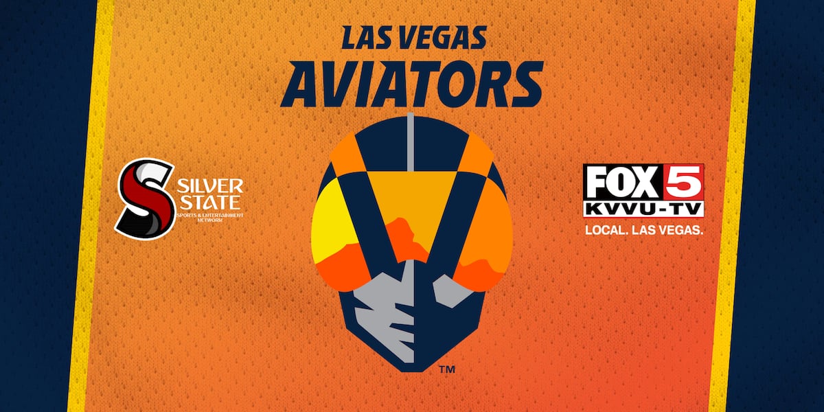 FOX5, Silver State Sports & Entertainment Network to broadcast select Las Vegas Aviators games FOX5, Silver State Sports & Entertainment Network to broadcast select Las Vegas Aviators games