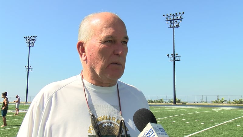 FILE -- June Jones was the winningest coach in the modern era of Hawaii football with 76...