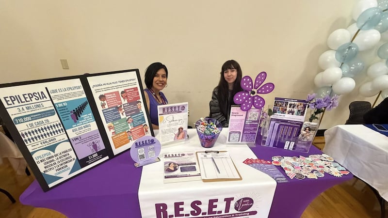 Founder of Las Vegas epilepsy group works to address stigma in Latino community