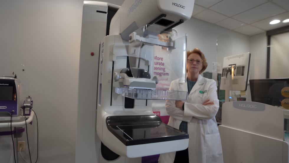 Dr. Janet Storella is a huge proponent of AI in her job. She said that although the...