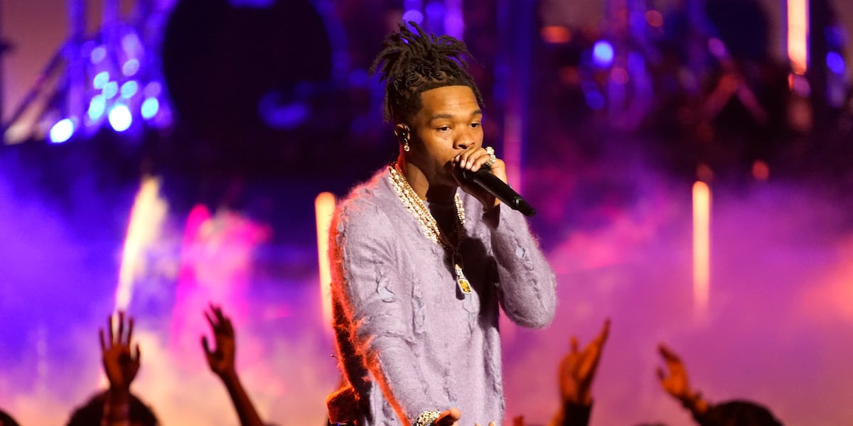 Rapper Lil Baby’s charges dropped for bringing firearm to Las Vegas Strip casino Rapper Lil Baby’s charges dropped for bringing firearm to Las Vegas Strip casino