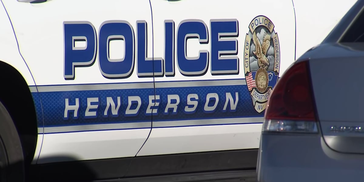 Interim Henderson Police chief announces retirement Interim Henderson Police chief announces retirement