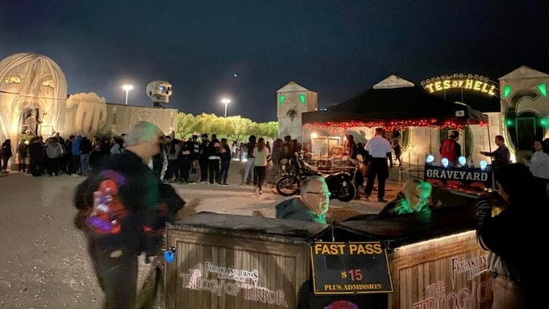 Freakling Bros. hosting auditions for 30th season of Las Vegas haunted houses