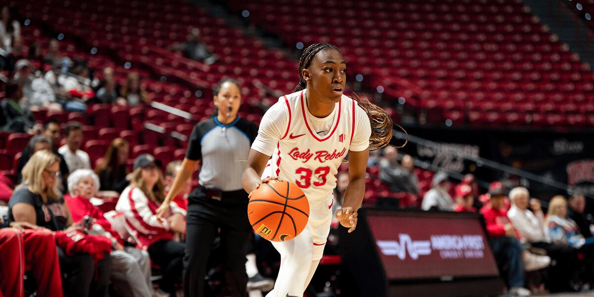 UNLV Lady Rebels are home Wednesday against Air Force UNLV Lady Rebels are home Wednesday against Air Force