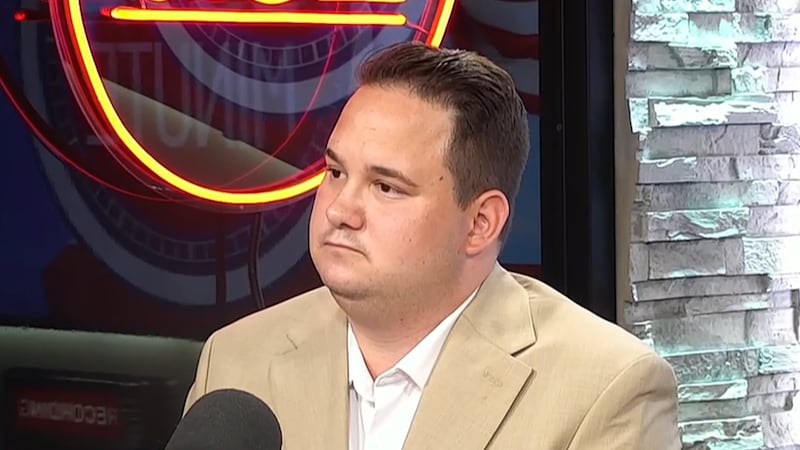 Adam Price, a local estate planner and head of the Henderson Democratic Club, is running for...