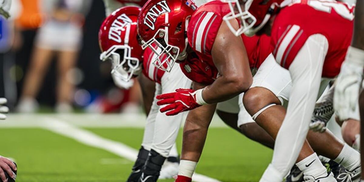 UNLV offensive coordinator Brennan Marion has left the program ahead of LA Bowl UNLV offensive coordinator Brennan Marion has left the program ahead of LA Bowl