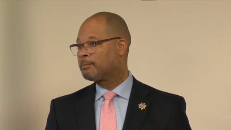 Nevada Attorney General Aaron Ford is suing the Trump administration over threats to end SNAP...