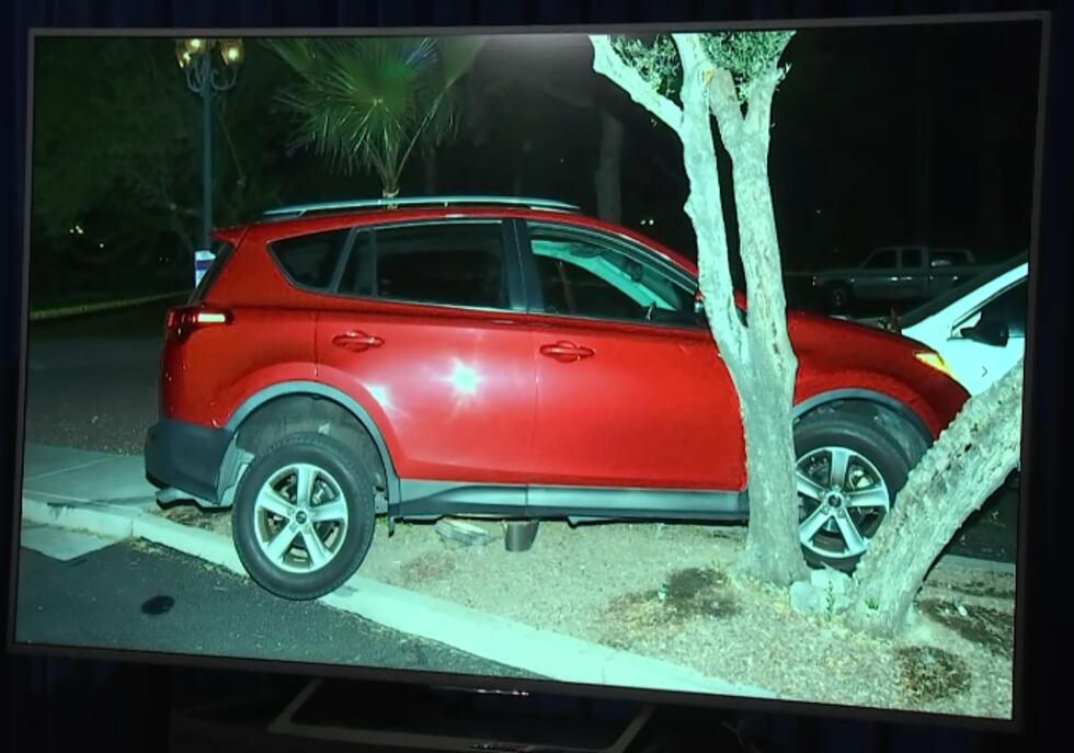 Police say they located 54-year-old Jaime Mendoza near the 600 block of Christy Lane.