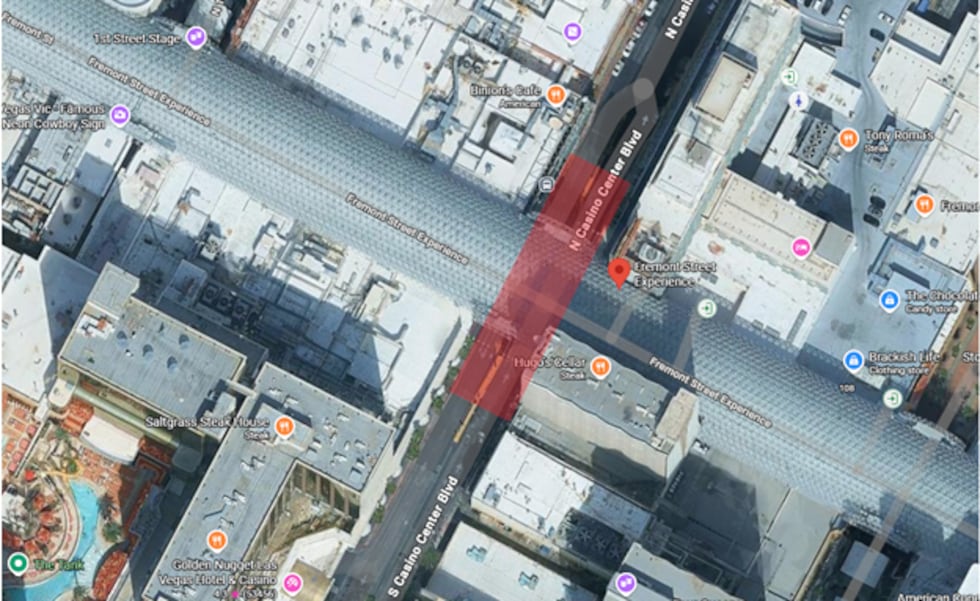 Downtown Las Vegas road closures announced for August events, including First Friday in the...