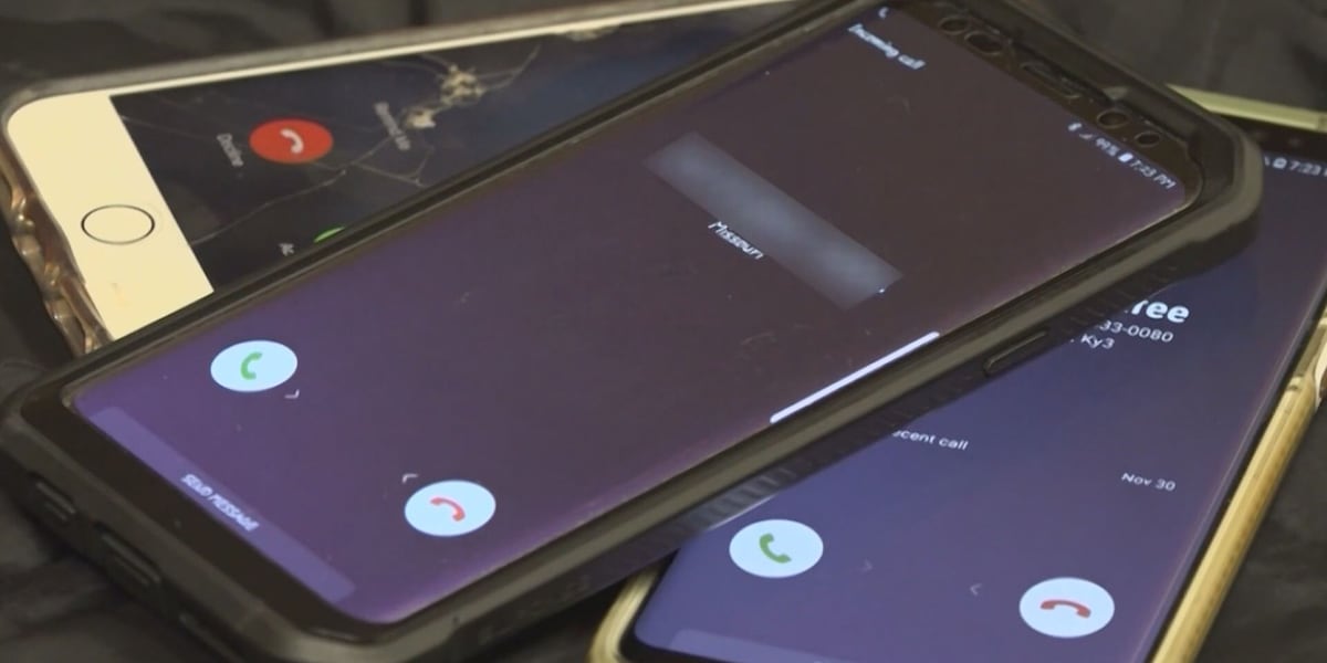 Las Vegas police warn of text message scam Las Vegas police warn of text message scam