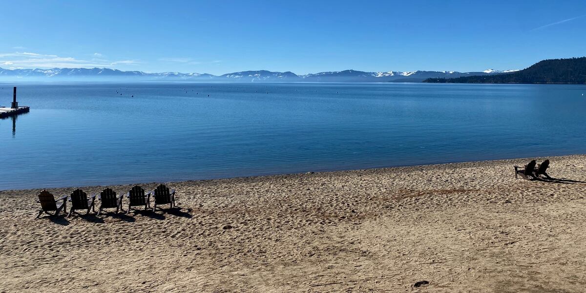 Nevada Senators announce millions to prevent invasive species in Lake Tahoe Nevada Senators announce millions to prevent invasive species in Lake Tahoe