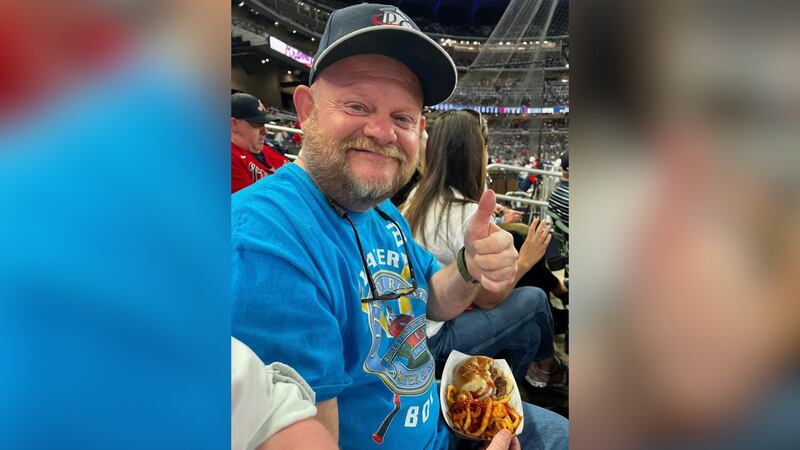 James Rayburn, a water and sewer department worker, has died after a trench collapsed in Georgia.