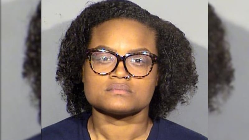 Clark County School District police arrest teacher after gun found in ...