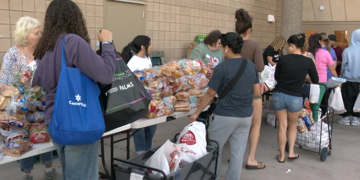 Las Vegans share stories of struggle as shutdown continues Las Vegans share stories of struggle as shutdown continues