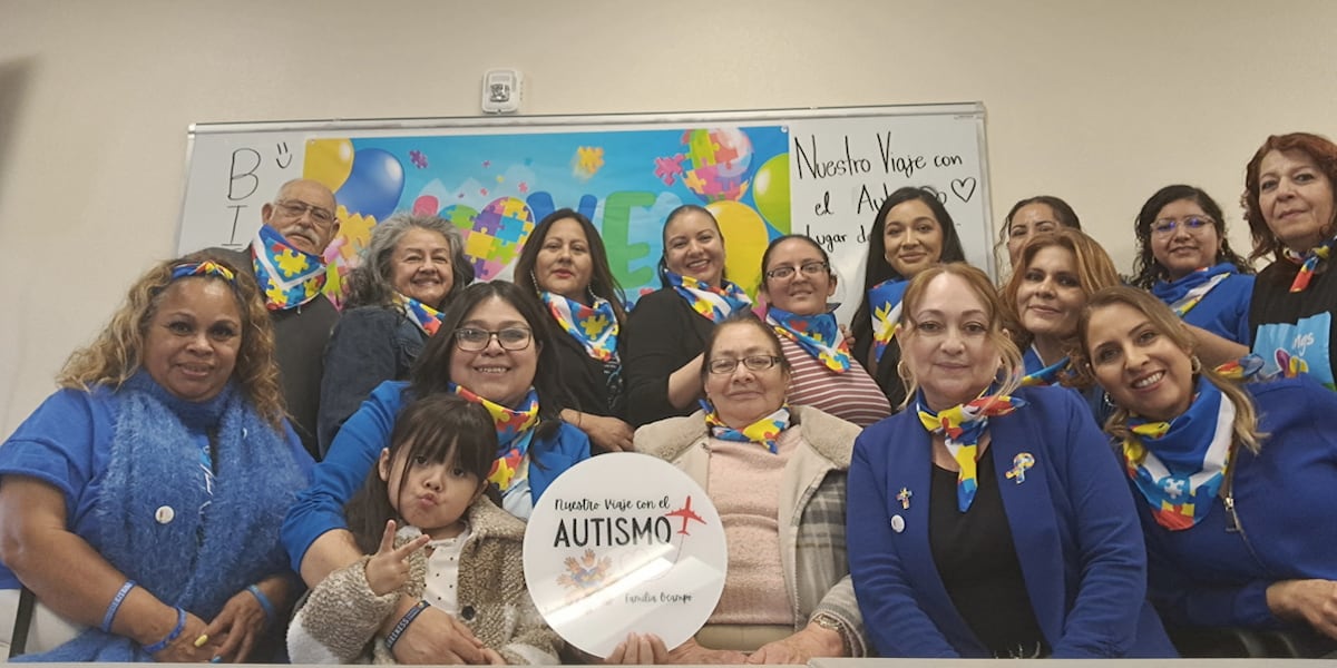 Las Vegas support group helps Spanish-speaking families navigate autism Las Vegas support group helps Spanish-speaking families navigate autism